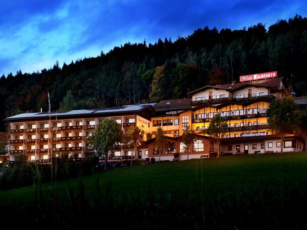 Wellness- Und Ferienhotel Waldesruh Bodenmais Quarto foto