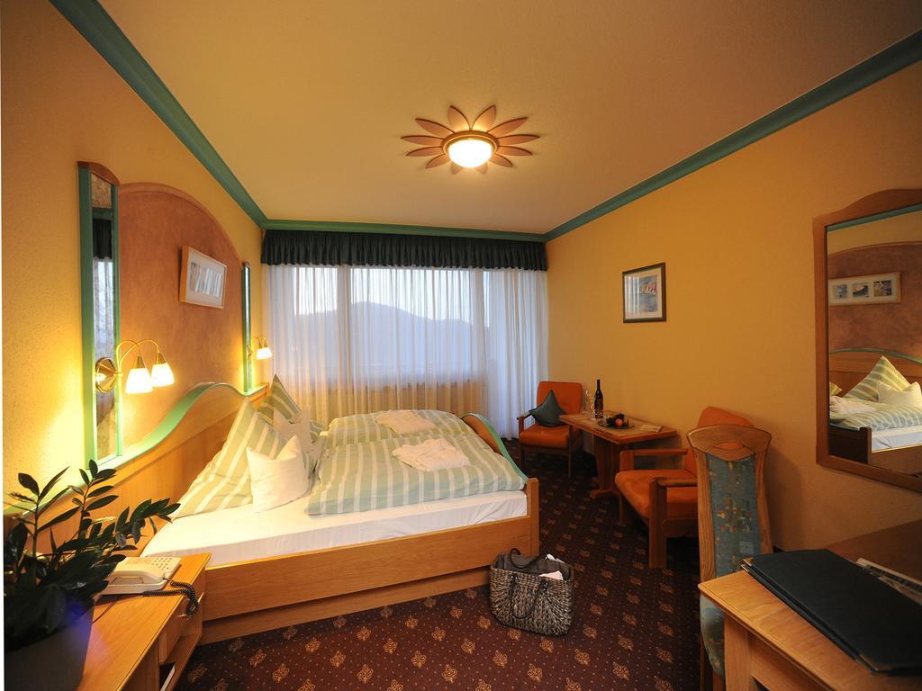 Wellness- Und Ferienhotel Waldesruh Bodenmais Quarto foto